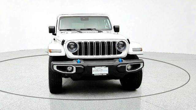 2024 Jeep Wrangler 4xe Sahara 4x4 - 23099949 - 1