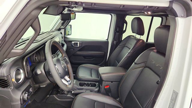 2024 Jeep Wrangler 4xe Sahara 4x4 - 23099949 - 20