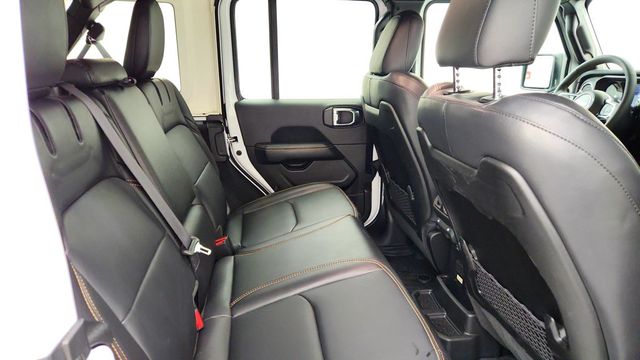 2024 Jeep Wrangler 4xe Sahara 4x4 - 23099949 - 23