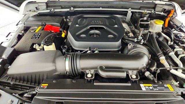 2024 Jeep Wrangler 4xe Sahara 4x4 - 23099949 - 27