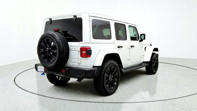 2024 Jeep Wrangler 4xe Sahara 4x4 - 23099949 - 4