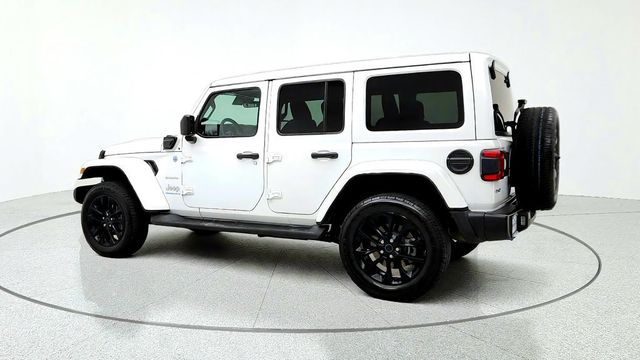 2024 Jeep Wrangler 4xe Sahara 4x4 - 23099949 - 6