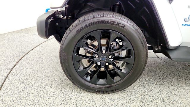 2024 Jeep Wrangler 4xe Sahara 4x4 - 23099949 - 8