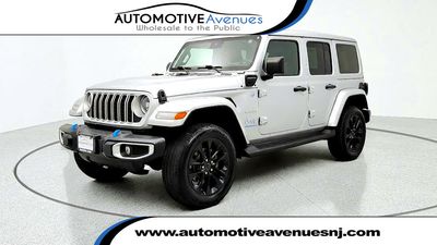 2024 Jeep Wrangler 4xe