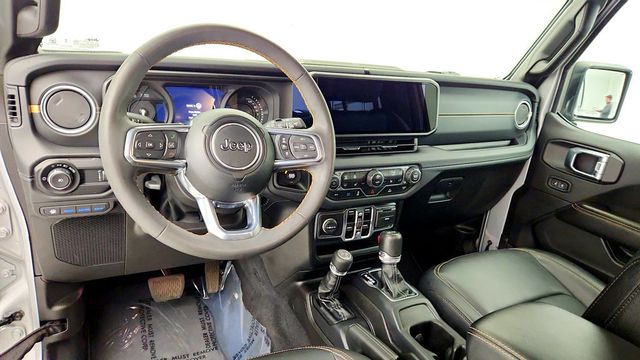 2024 Jeep Wrangler 4xe Sahara 4x4 - 23100856 - 12