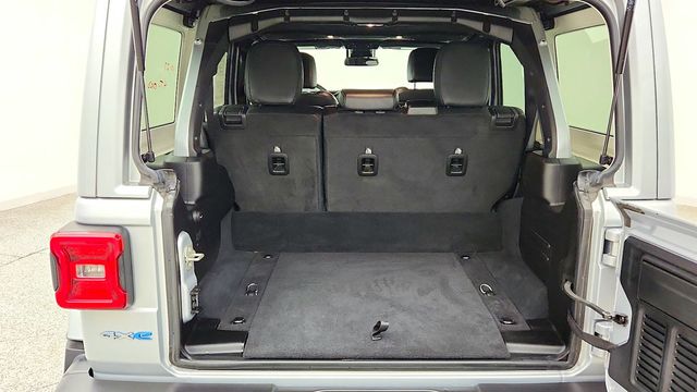 2024 Jeep Wrangler 4xe Sahara 4x4 - 23100856 - 22