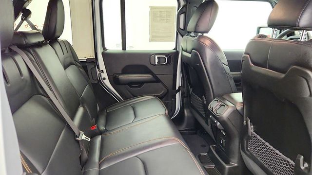 2024 Jeep Wrangler 4xe Sahara 4x4 - 23100856 - 23
