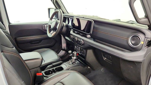 2024 Jeep Wrangler 4xe Sahara 4x4 - 23100856 - 25