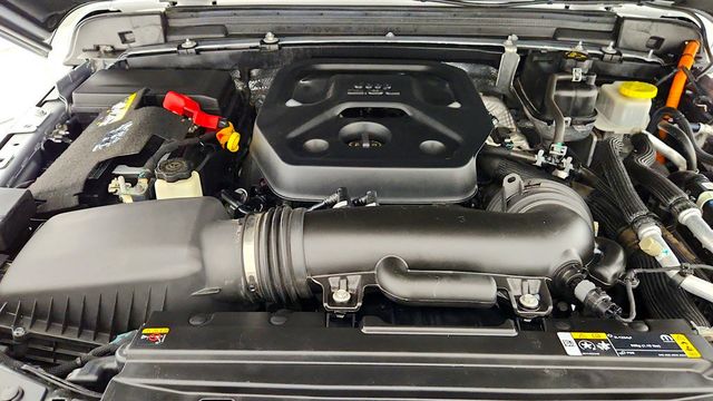 2024 Jeep Wrangler 4xe Sahara 4x4 - 23100856 - 27
