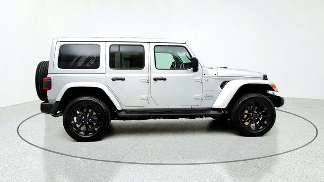 2024 Jeep Wrangler 4xe Sahara 4x4 - 23100856 - 3