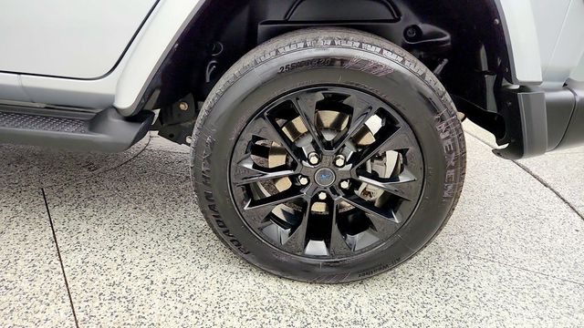 2024 Jeep Wrangler 4xe Sahara 4x4 - 23100856 - 8