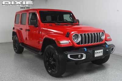 2024 Jeep Wrangler 4xe