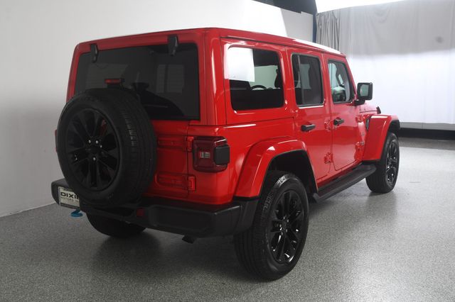 2024 Jeep Wrangler 4xe Sahara 4x4 - 23084816 - 9