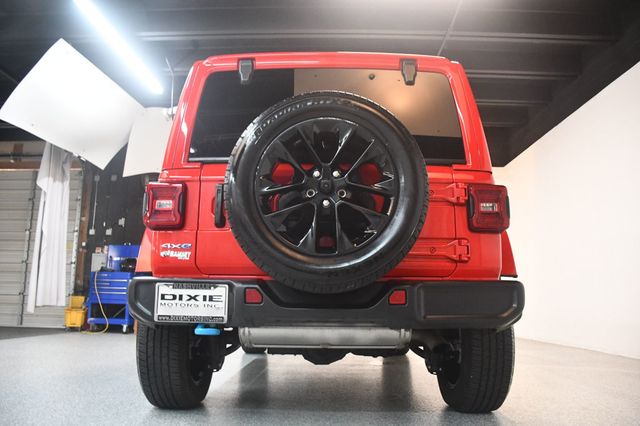 2024 Jeep Wrangler 4xe Sahara 4x4 - 23084816 - 13