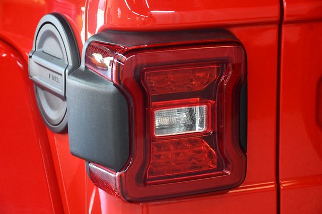 2024 Jeep Wrangler 4xe Sahara 4x4 - 23084816 - 14