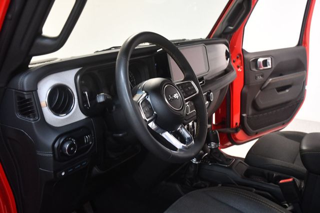 2024 Jeep Wrangler 4xe Sahara 4x4 - 23084816 - 27