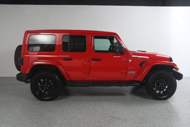 2024 Jeep Wrangler 4xe Sahara 4x4 - 23084816 - 2