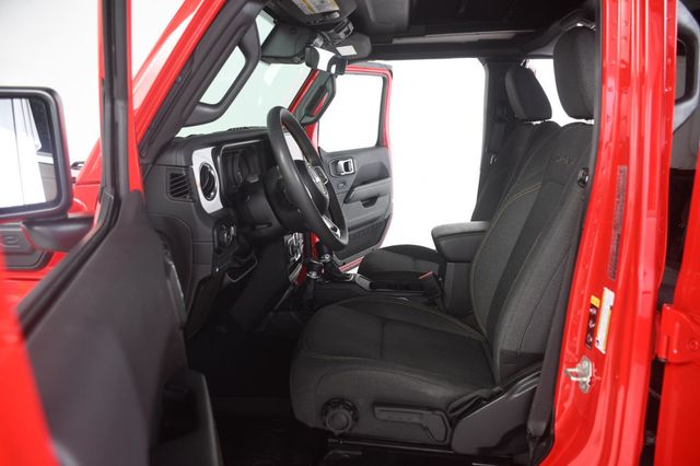 2024 Jeep Wrangler 4xe Sahara 4x4 - 23084816 - 29