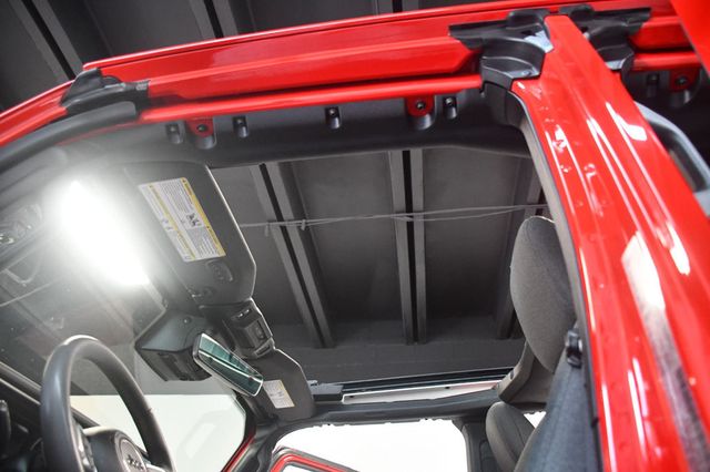 2024 Jeep Wrangler 4xe Sahara 4x4 - 23084816 - 33