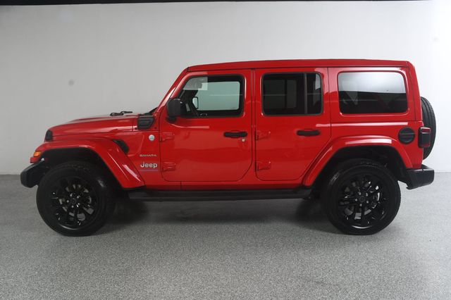 2024 Jeep Wrangler 4xe Sahara 4x4 - 23084816 - 3