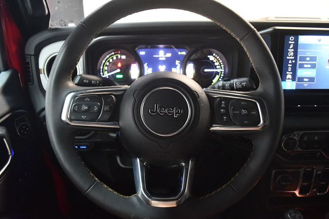 2024 Jeep Wrangler 4xe Sahara 4x4 - 23084816 - 40