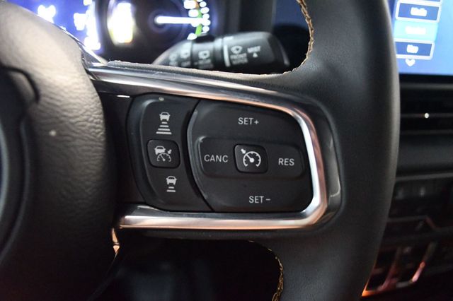 2024 Jeep Wrangler 4xe Sahara 4x4 - 23084816 - 42