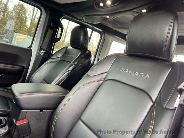 2024 Jeep Wrangler 4xe Sahara 4x4 - 22965706 - 9