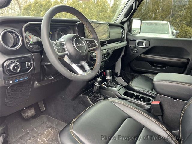 2024 Jeep Wrangler 4xe Sahara 4x4 - 22965706 - 10