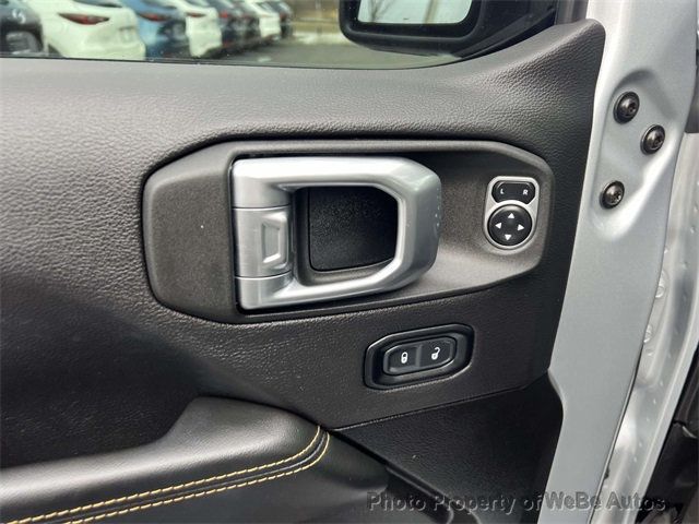2024 Jeep Wrangler 4xe Sahara 4x4 - 22965706 - 16