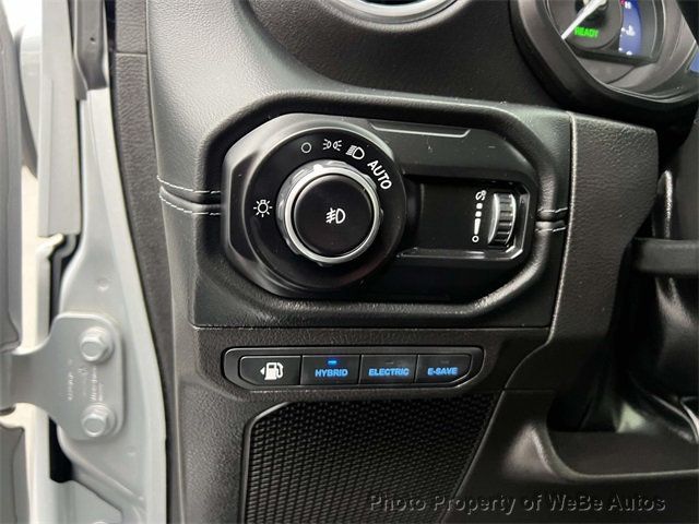 2024 Jeep Wrangler 4xe Sahara 4x4 - 22965706 - 21