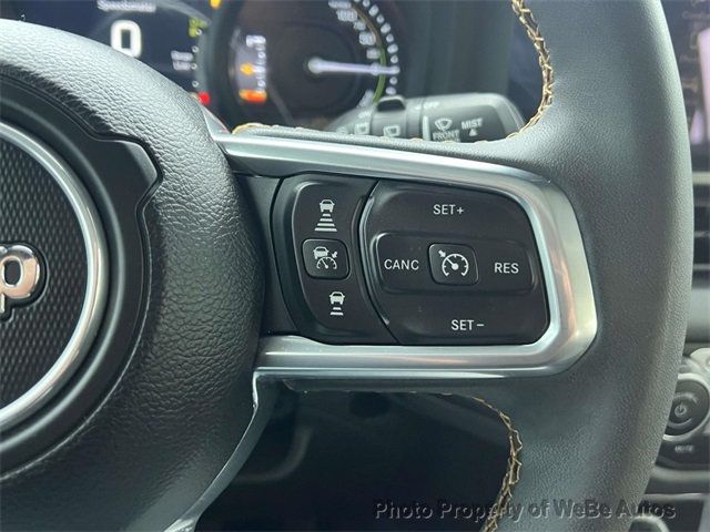 2024 Jeep Wrangler 4xe Sahara 4x4 - 22965706 - 25