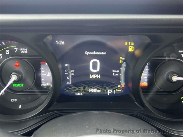 2024 Jeep Wrangler 4xe Sahara 4x4 - 22965706 - 28
