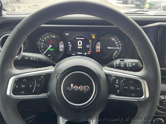 2024 Jeep Wrangler 4xe Sahara 4x4 - 22965706 - 29
