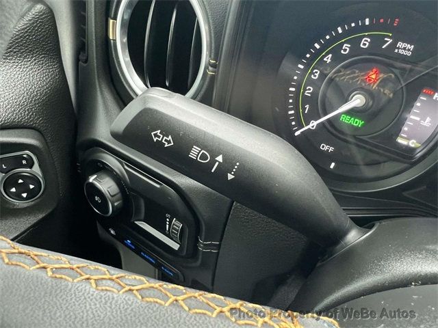 2024 Jeep Wrangler 4xe Sahara 4x4 - 22965706 - 30
