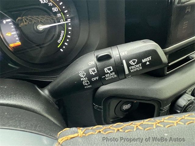 2024 Jeep Wrangler 4xe Sahara 4x4 - 22965706 - 31