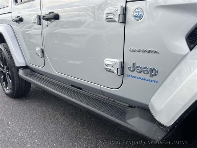 2024 Jeep Wrangler 4xe Sahara 4x4 - 22965706 - 5