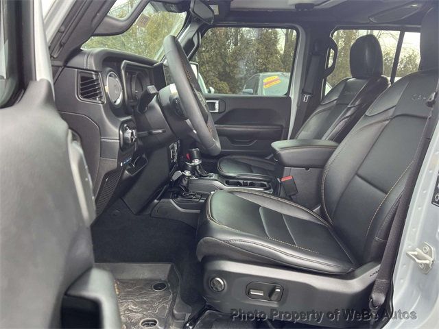 2024 Jeep Wrangler 4xe Sahara 4x4 - 22965706 - 8
