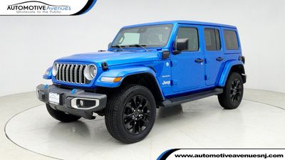 2024 Jeep Wrangler 4xe
