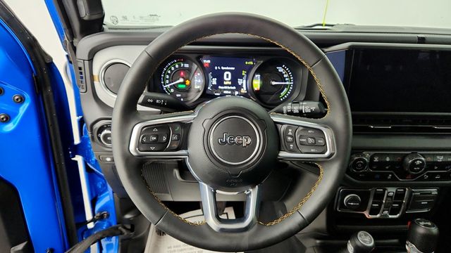 2024 Jeep Wrangler 4xe Sahara 4x4 - 22944213 - 12