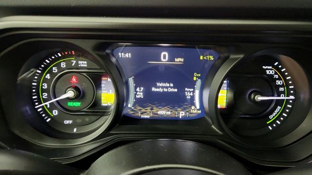 2024 Jeep Wrangler 4xe Sahara 4x4 - 22944213 - 13