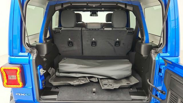 2024 Jeep Wrangler 4xe Sahara 4x4 - 22944213 - 20