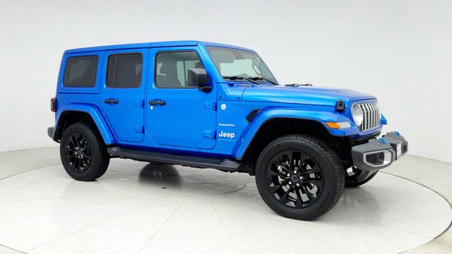 2024 Jeep Wrangler 4xe Sahara 4x4 - 22944213 - 2