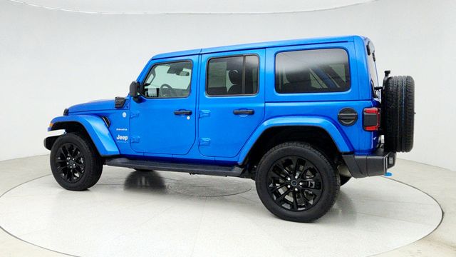 2024 Jeep Wrangler 4xe Sahara 4x4 - 22944213 - 6