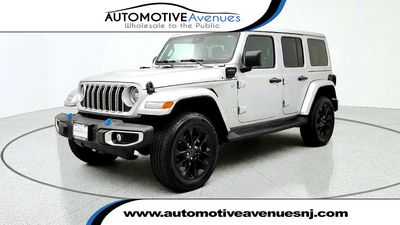 2024 Jeep Wrangler 4xe