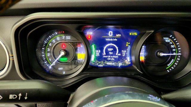 2024 Jeep Wrangler 4xe Sahara 4x4 - 23099049 - 12