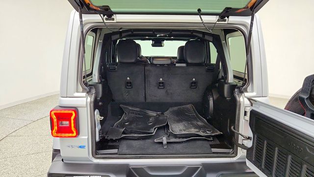2024 Jeep Wrangler 4xe Sahara 4x4 - 23099049 - 21