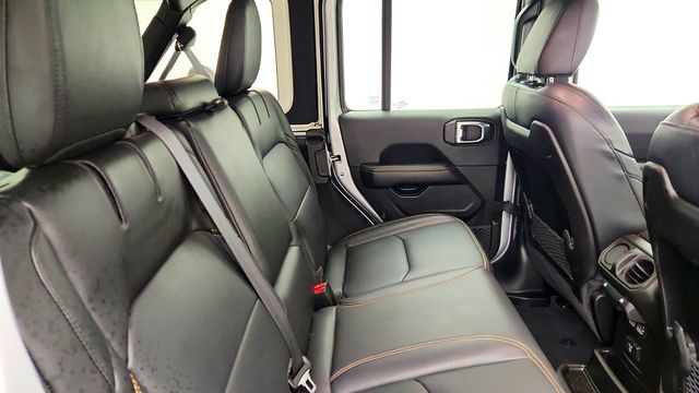 2024 Jeep Wrangler 4xe Sahara 4x4 - 23099049 - 22