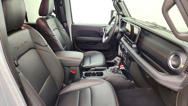 2024 Jeep Wrangler 4xe Sahara 4x4 - 23099049 - 23