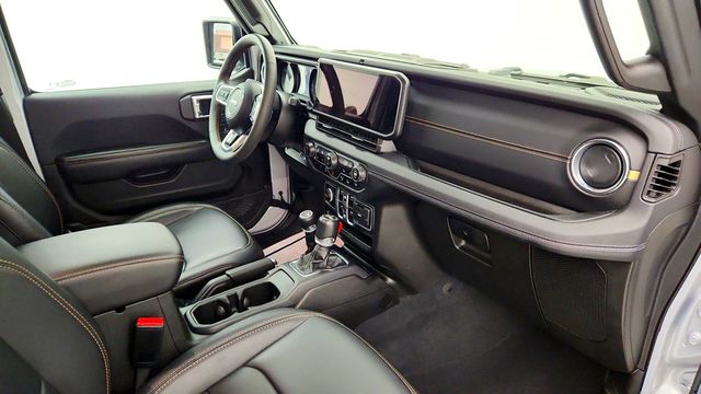 2024 Jeep Wrangler 4xe Sahara 4x4 - 23099049 - 24