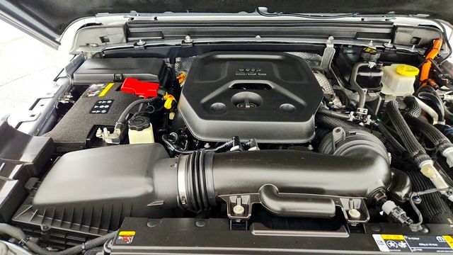2024 Jeep Wrangler 4xe Sahara 4x4 - 23099049 - 26